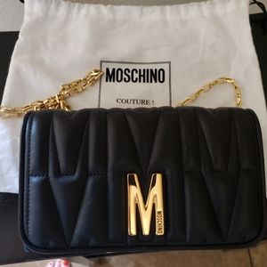 Moschino Couture Small Crossbody